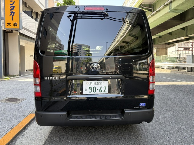 ハイエースバン2.0 DX ロング