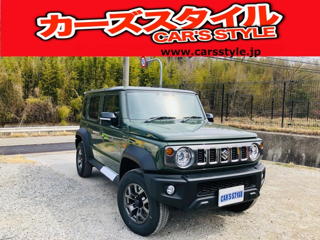 ジムニーノマド1.5 FC 4WD