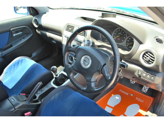 インプレッサWRX2.0 WRX STI 4WD