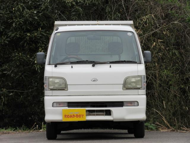 ハイゼットトラック