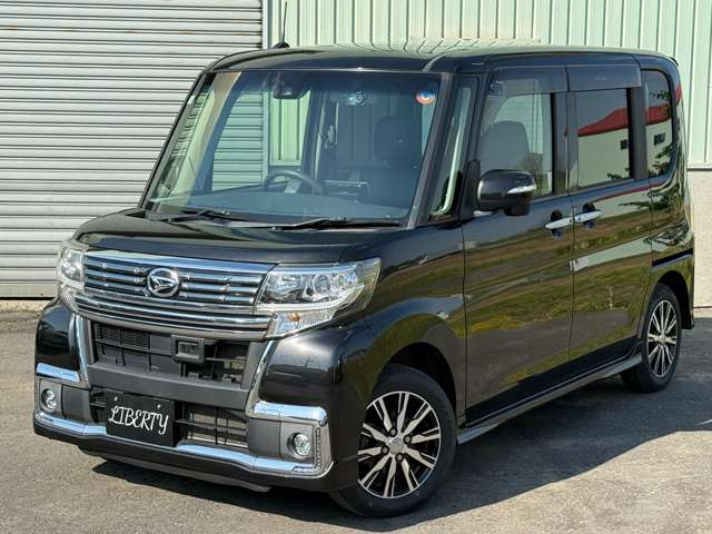 タントカスタムX トップエディション SAII 4WD