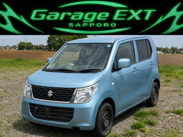 ワゴンRFX 4WD