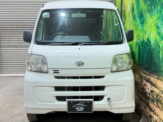 ハイゼットカーゴスペシャル 4WD