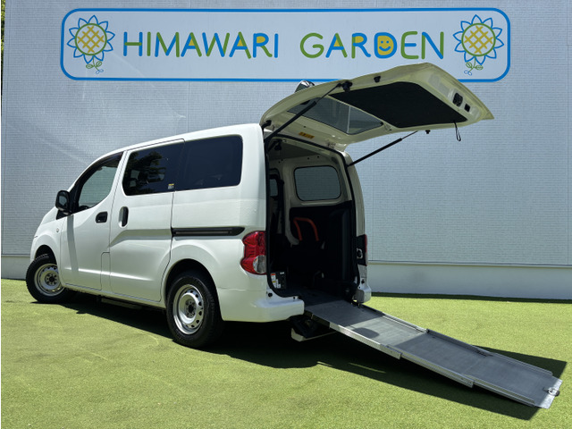 NV200バネットバン