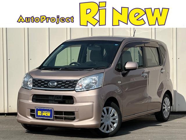 ムーヴL SAII 4WD