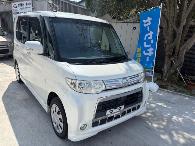 タントカスタムRS