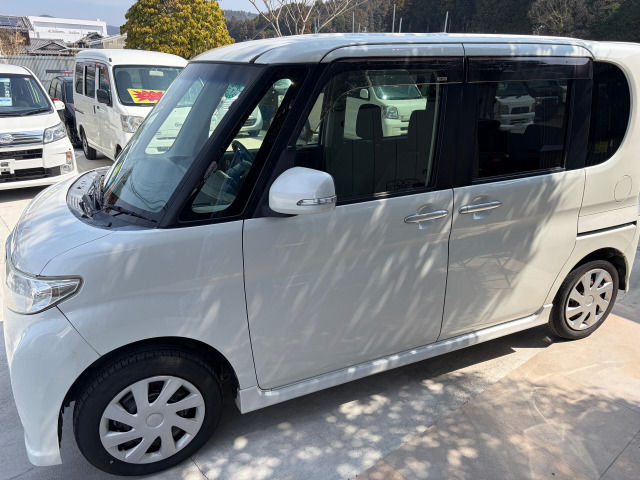 タントカスタムRS