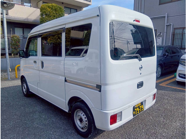軽バンは整備済み車両を提供しております。