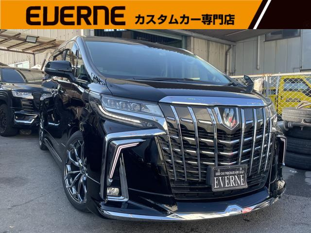 アルファード2.5 S Cパッケージ