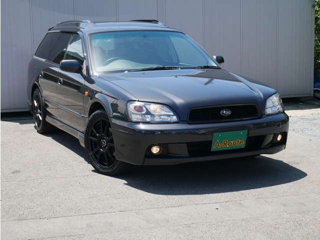 レガシィツーリングワゴン2.0 TS タイプR 4WD