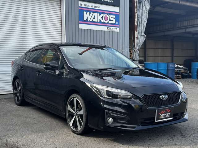 インプレッサG42.0 i-S アイサイト 4WD