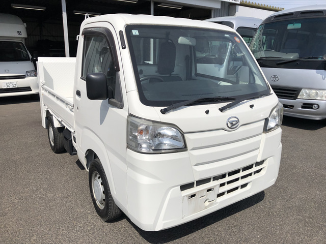 ハイゼットトラックスタンダード 4WD