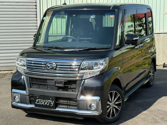 タントカスタムX トップエディション SAII 4WD