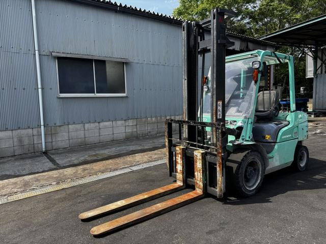 三菱ロジスネクストエンジンフォークリフト