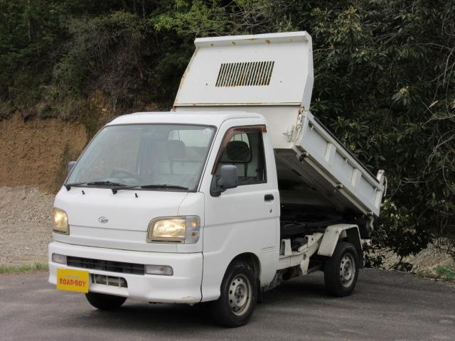 ハイゼットトラック