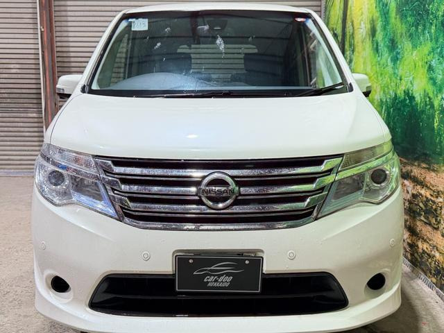 セレナ2.0 20X Vセレクション+Safety 4WD
