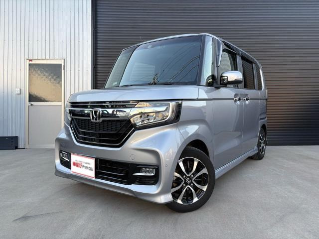 N-BOXカスタムG EX ホンダセンシング