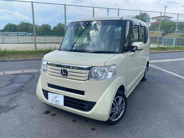 N-BOXG Lパッケージ