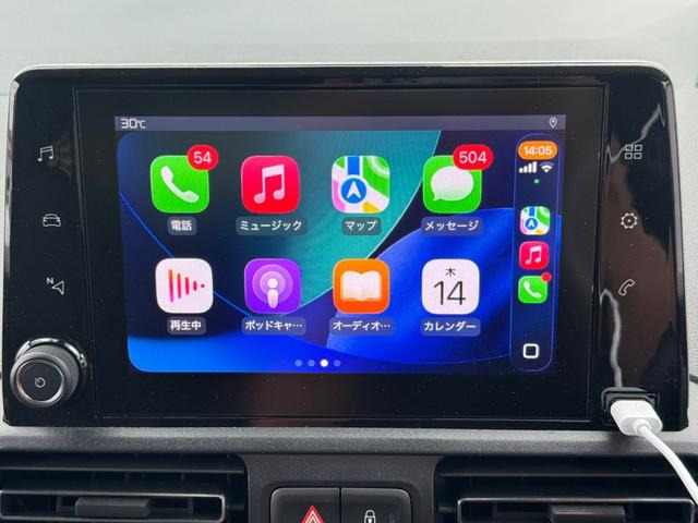 �����f�B�X�v���C�I�[�f�B�I��AppleCarPlay�Ή����Ă���܂�!