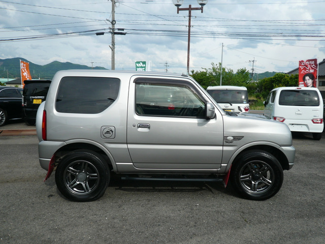 ジムニーランドベンチャー 4WD