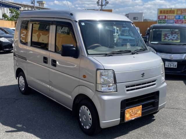 エブリイジョイン ハイルーフ