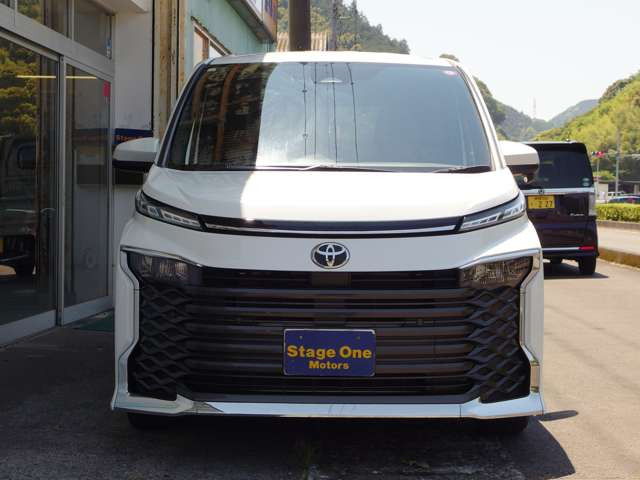 ヴォクシー2.0 S-G