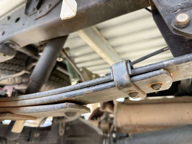 バネットトラック1.8 DX ダブルタイヤ 4WD