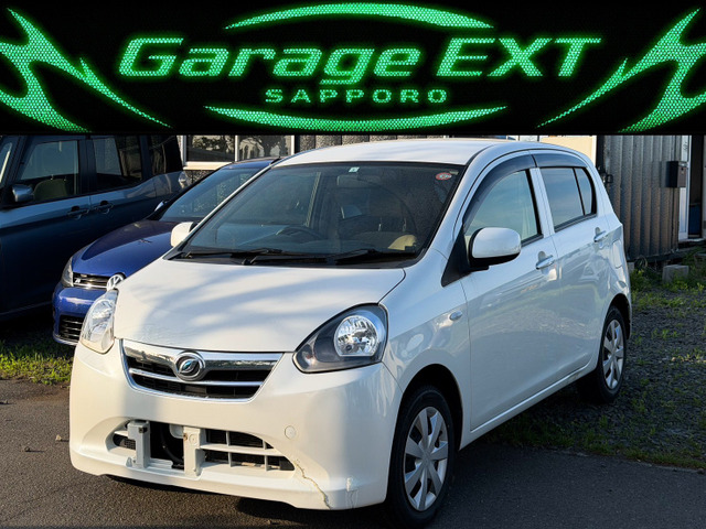 ミライースXf メモリアルエディション 4WD