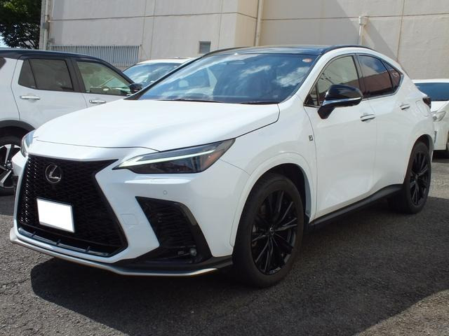 NX350 Fスポーツ 4WD