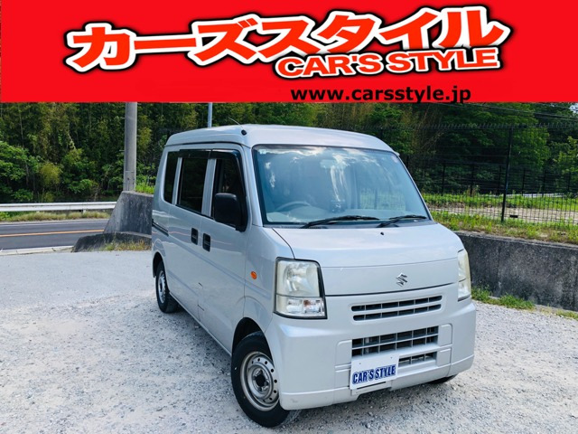 エブリイPA ハイルーフ 4WD