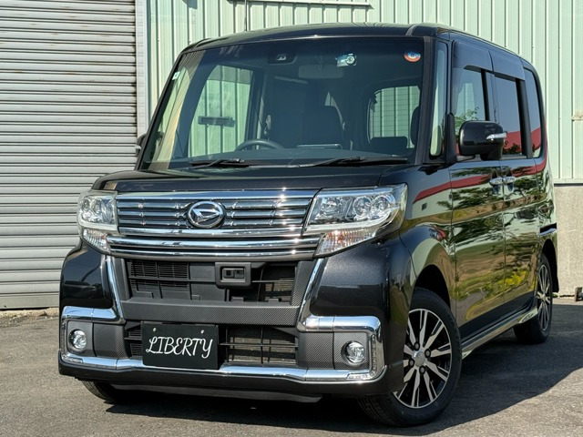 タントカスタムX トップエディション SAII 4WD