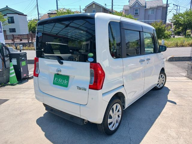 タントL SAIII