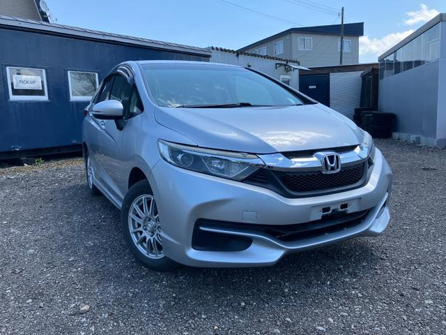 シャトル1.5 G 4WD