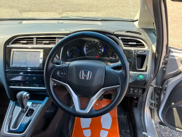 シャトル1.5 G 4WD