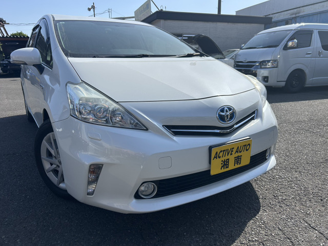 プリウスα1.8 G
