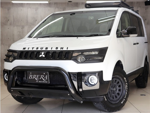 デリカD:52.4 G ナビパッケージ 4WD