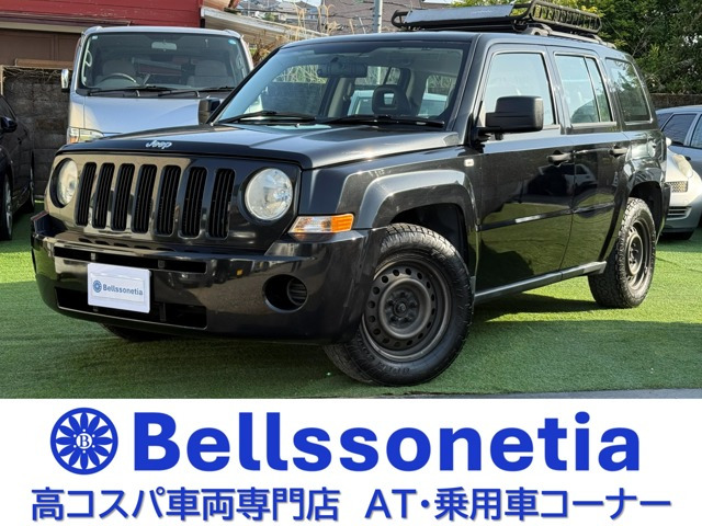 パトリオットスポーツ 4WD