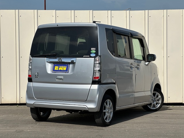 N-BOXG 4WD
