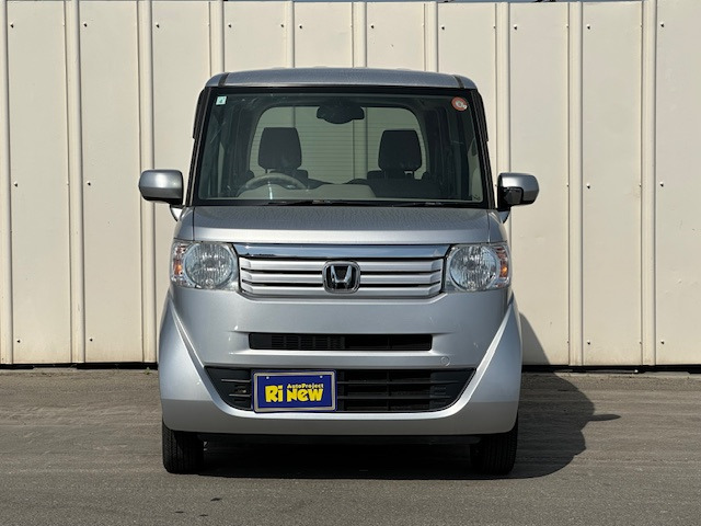 N-BOXG 4WD