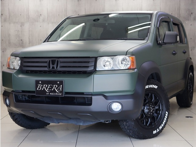 クロスロード2.0 20X HDDナビ エディション 4WD