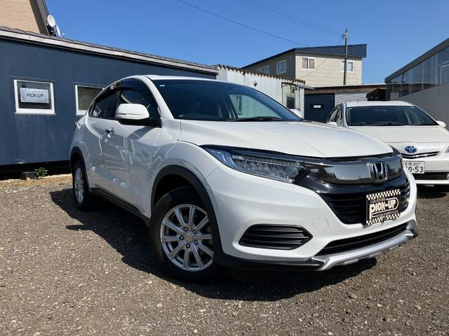 ヴェゼル1.5 G ホンダセンシング 4WD
