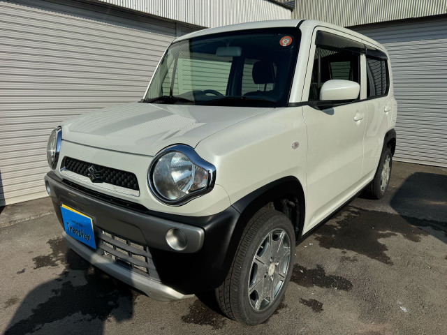 ハスラーG 4WD