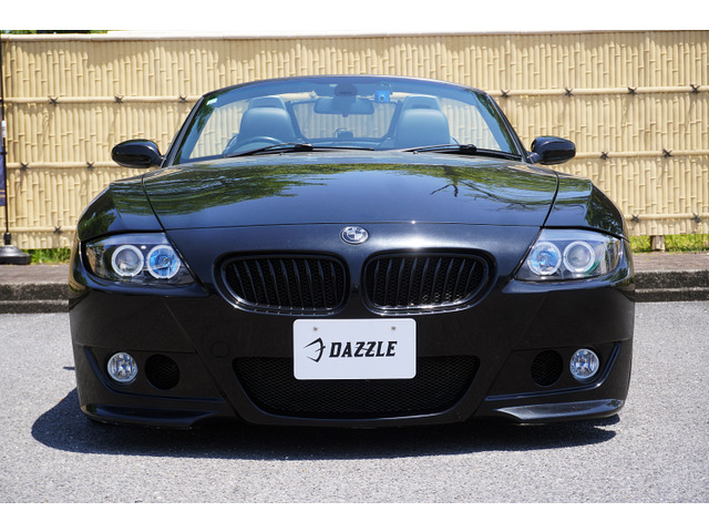 Z4ロードスター 2.5i レザーパッケージ