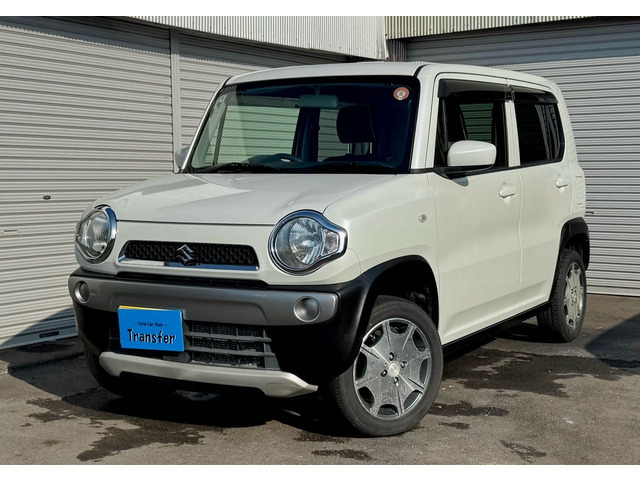ハスラーG 4WD