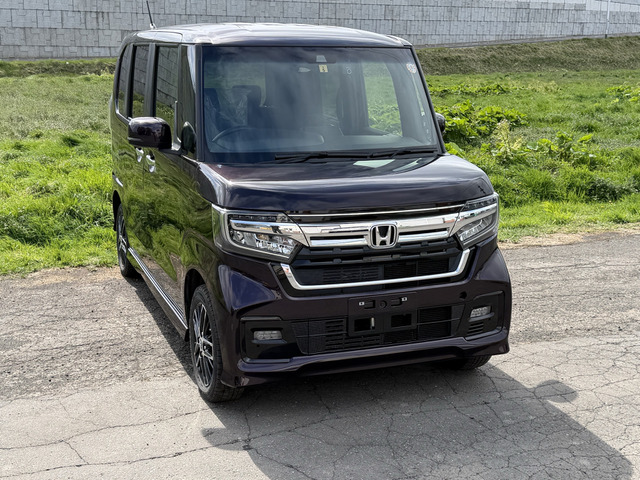 N-BOXカスタムL 4WD