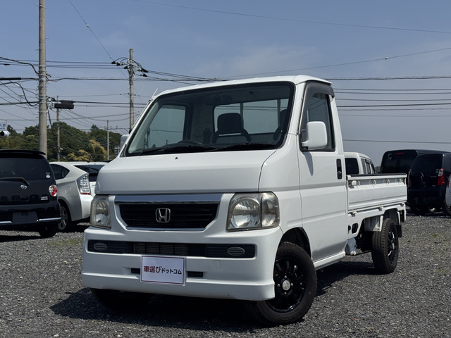 アクティトラックSDX 4WD