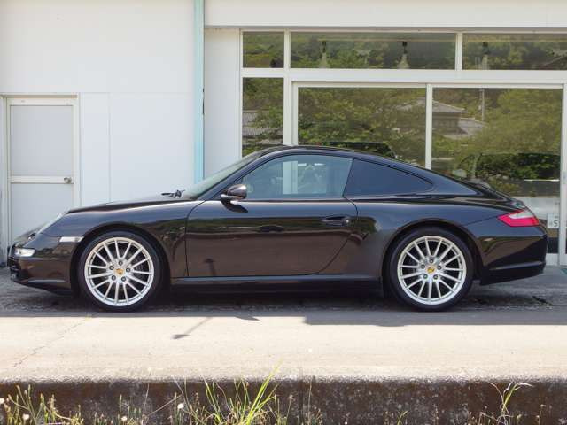 911カレラ エクスクルーシブエディション ティプトロニックS