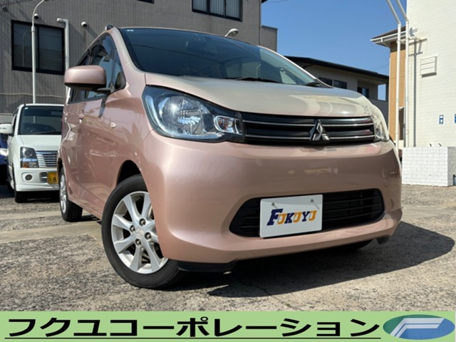 eKワゴンG