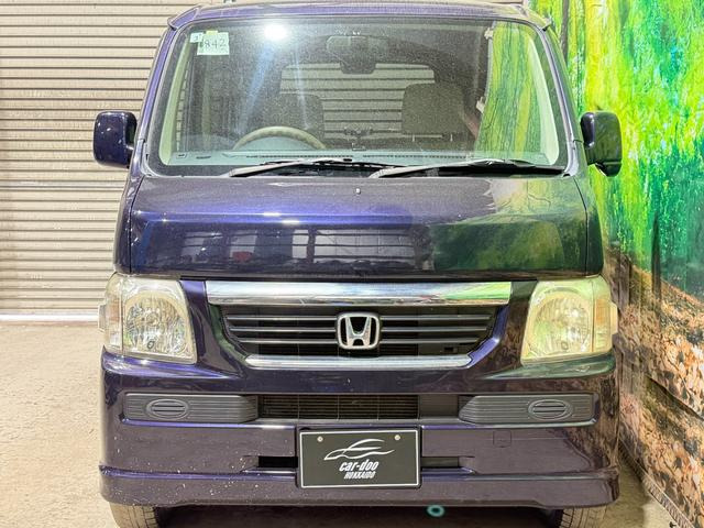 バモスM 4WD