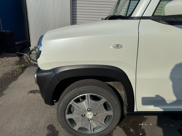 ハスラーG 4WD